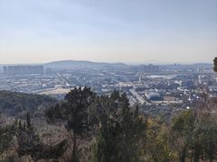 -灵岩山风景区