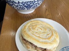 -东关吉祥西安腊汁肉夹馍(健德门店)