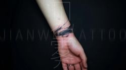 -见雾TATTOO STUDIO