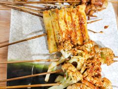 菜花-老赵太太麻辣烫涮肚馆(大经路店)