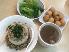 -东平传统鸡饭(德信华城店)