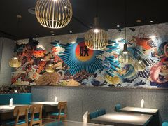 大堂-半天妖烤鱼(槐房万达店)