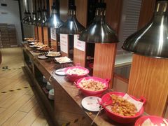 -欢乐牧场海鲜烤肉自助(牡丹园店)