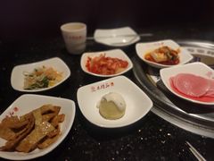 -木槿花韩式炭烤·熟成肉工坊(孙文东路店)