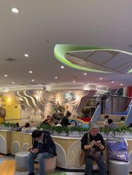 -MELAND CLUB亲子乐园·派对(浦东LCM置汇旭辉馆)