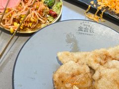 -金会长自助海鲜·烤肉(人民广场店)