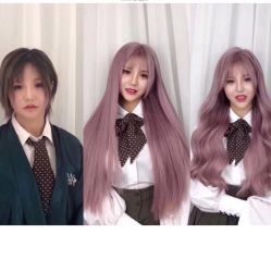-3AM HAIR SALON染发接发