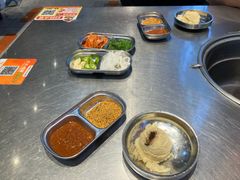 -哈哈碳都·牛肋条无限自助烤肉(台江万达店)