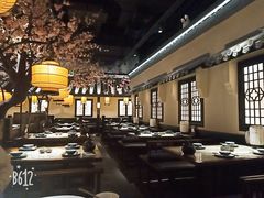 大堂-绿茶餐厅(昌平悦荟店)