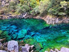 -叠溪松坪沟景区