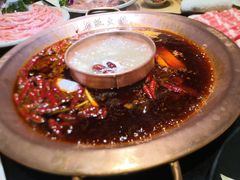-老版火锅(半坡店)