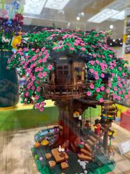 -乐高授权专卖店(中关村领展店)