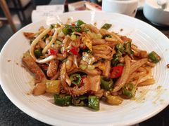 酸萝卜泡牛肚-赠李白·如诗的川味(余杭万达广场店)