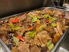 -海口绿发希尔顿酒店-田园汇自助餐·三文鱼·海鲜