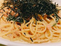 明太子奶油面-BISTROFIORE美伊娜(伊犁南路店)