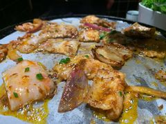 -酒拾烤肉(复地星光天地店)