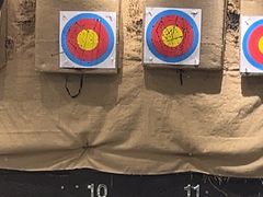 -Skay•射箭馆•弓箭娱乐(体育西店)