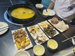 -野菌皇海景野生菌火锅(滨海大道店)