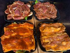 -赞酱川式烤肉(蜀都万达店)