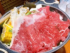 和牛寿喜锅-有喜屋·烧鸟·居酒屋(三钢里店)