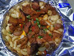 -船梆煮•蒸汽海鲜·炉火烤肉(五四广场店)