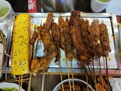 -李不管把把烧(天府三街店)