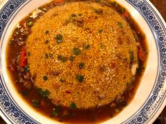 香辣牛肉锅巴-孙府大院(步行街店)