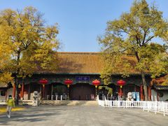 -晋祠公园