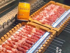 -很久以前羊肉串(大宁中心广场店)