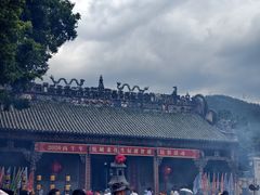 -悦城龙母祖庙