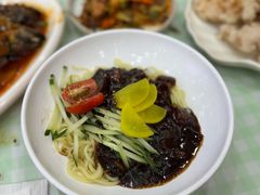 -服务大楼冷面(延大店)