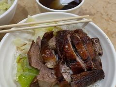 烧鹅饭-杞兴东莞烧鹅