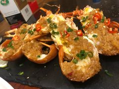 -烧货·活海鲜炭烧(湖滨商业街店)