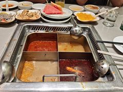 -海底捞火锅(天通苑华联店)