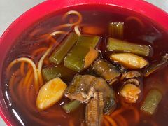鳝鱼面-全味面馆