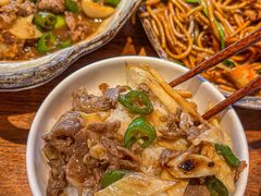-麽麽家•爆炒牛肉饭(景瑞时光里店)