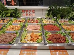 -非烤勿扰自助烤肉(东坑四季广场店)
