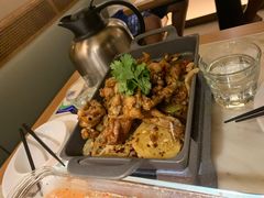馋嘴香锅牛蛙-佬肥猫(国华广场店)