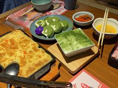 特色芝士焗土豆-仓桥家·焗寿司·锅物(光谷步行街店)