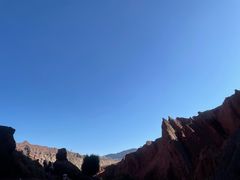 -天山神秘大峡谷