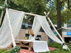 -CAMP.33露营烤肉·团建聚餐(创智天地店)