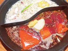 -胖三嬢·呱呱老火锅(北京总店)