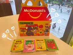 -麦当劳(北京路广百广场店)