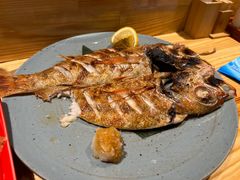 -镹·鱼料理  国产鱼使用店