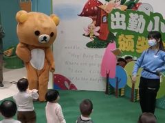 -爱睿思儿童早教亲子游泳(万象城店)