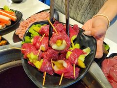 -三江汇火锅店(保全街店)