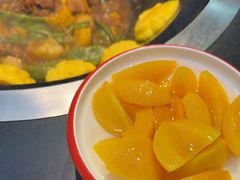 -高家小院铁锅炖大鹅(哈西高铁站店)