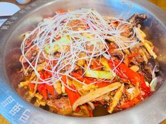 -弓虽昌焖烧鸡(大竹林店)