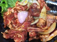 -丹东特色烤肉(学府路一部店)
