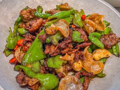 -雀蓝川菜(奥体广场店)